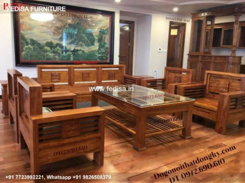 Wooden Sofa Set Wooden Simple Sofa Set Price No-9335 Royal Oak Wooden Sofa Set