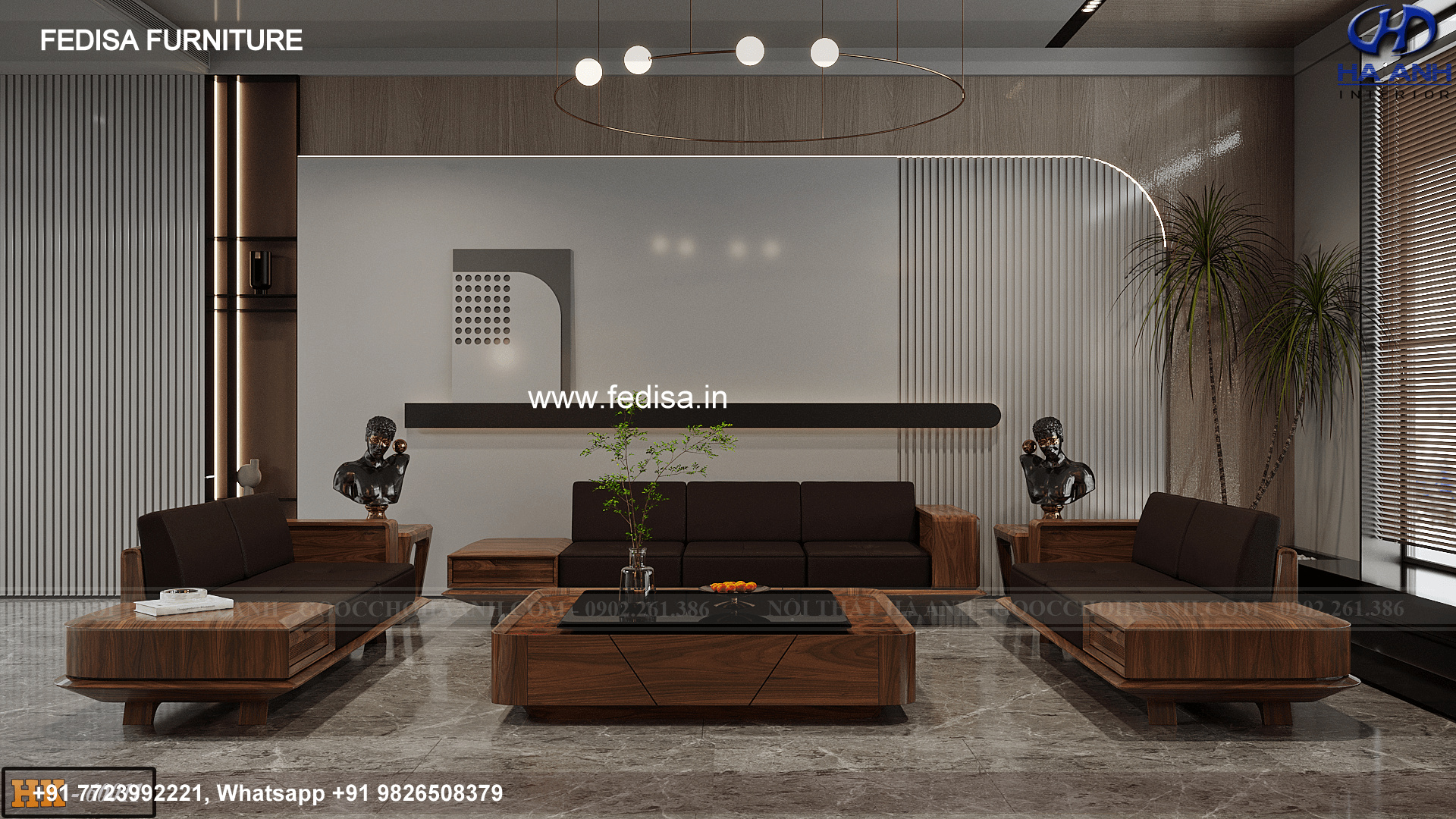 Wooden Sofa Set Wooden Bed And Sofa Set No-9336 Designer Wooden Sofa Set