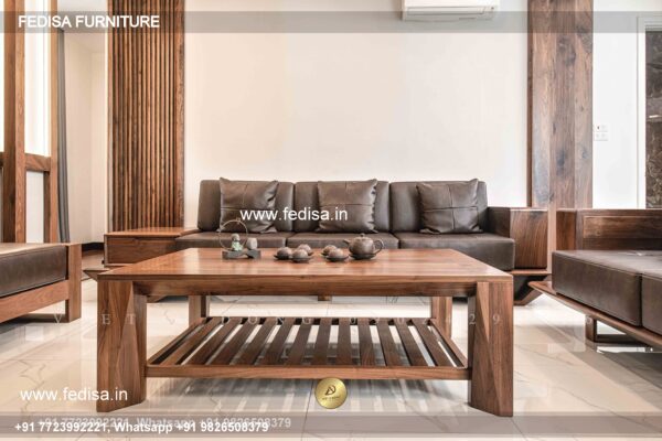 Wooden Sofa Set Wooden Wooden Sofa Cushion Set No-9343 Luxury Wooden Sofa Set