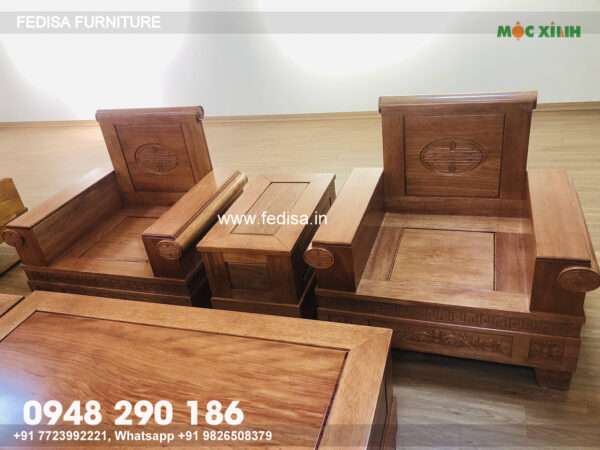 Wooden Sofa Set Wooden Maharaja Sofa Set Price No-9352 15 Seater Wooden Sofa