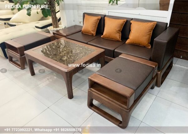 Wooden Sofa Set Wooden Folding Sofa Set No-9358 Wooden Setty