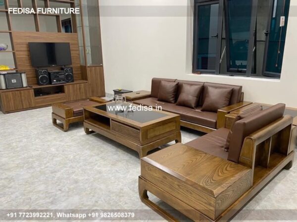 Wooden Sofa Set Wooden Smart Sofa Set No-9373 Olx Sofa Set Wooden