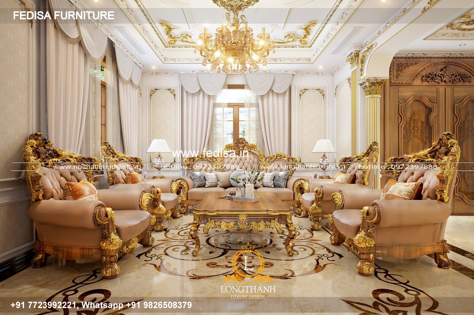 Wooden Sofa Set Slim Wooden Sofa Set No-9416 Wooden Corner Sofa