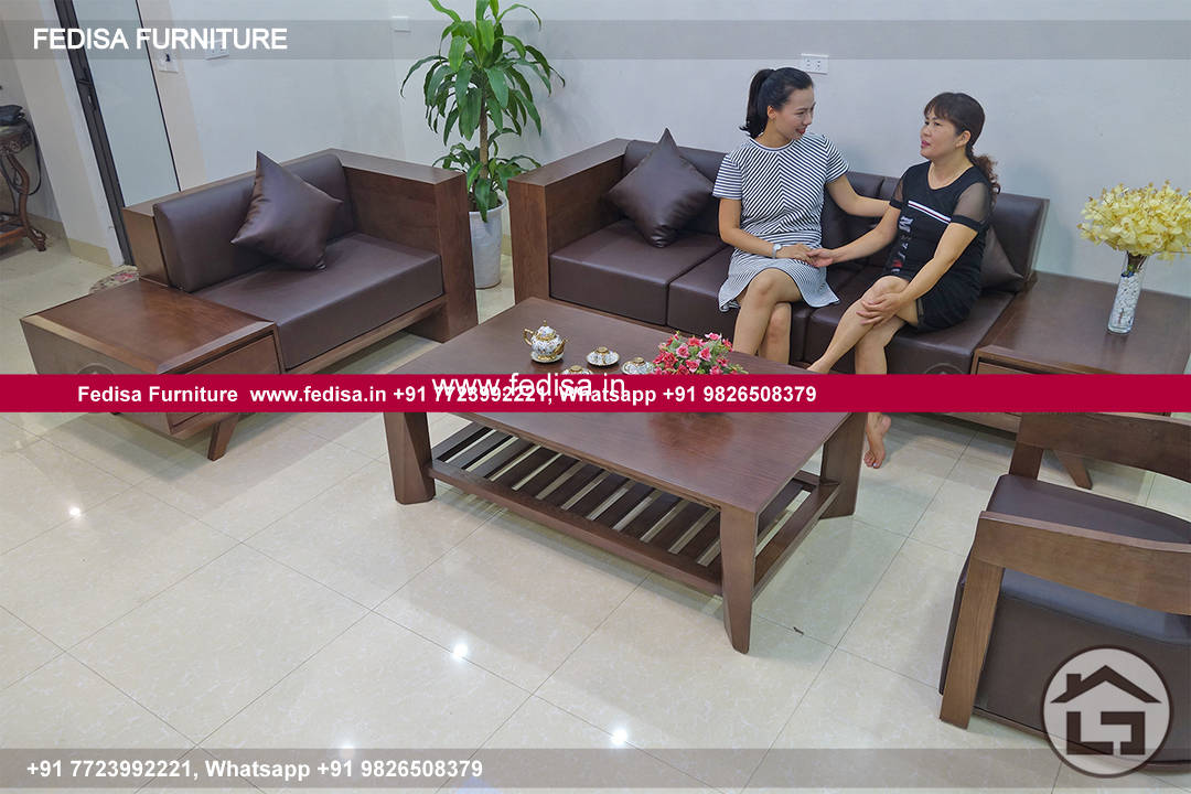 Wooden Sofa Set Wooden Lakdi Sofa Set Price No-9444 15 Seater Wooden Sofa Set