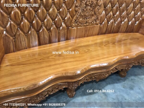 Wooden Sofa Set Wooden Ikea Sofa L No-9513 Modern Wooden Sofa Set