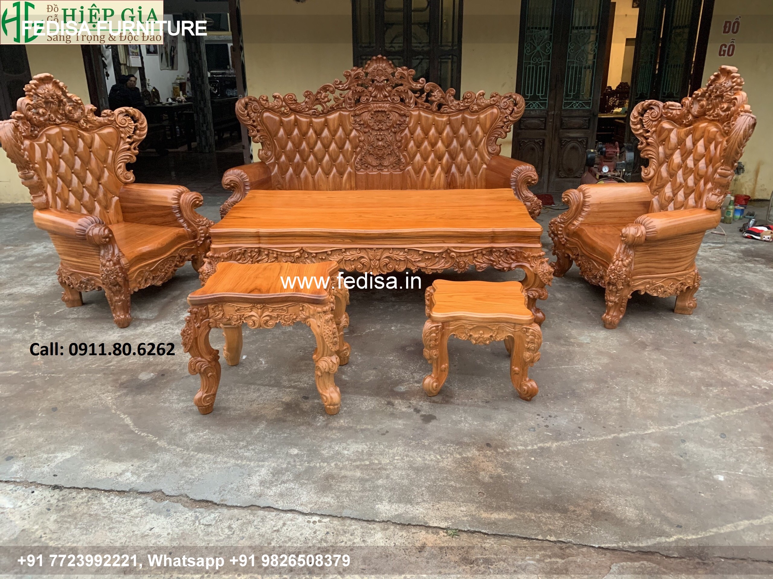 Wooden Sofa Set Wooden Casastyle Sofa No-9520 Godrej Wooden Sofa
