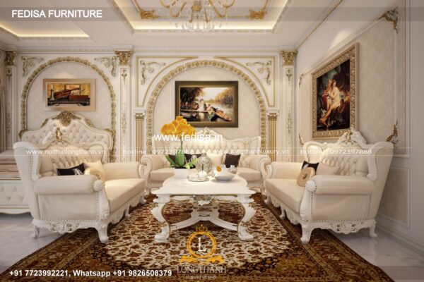 Wooden Sofa Set Wooden Luxury Sofa Set Price No-9591 Maharaja Wooden Sofa Set