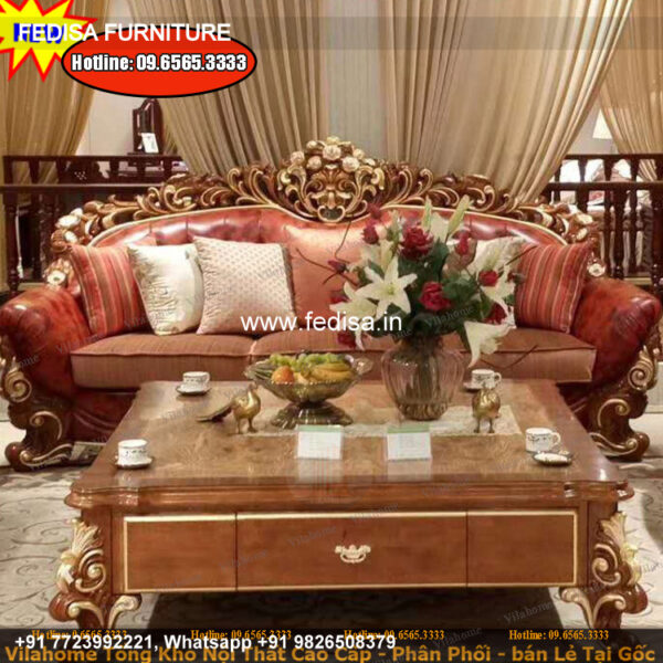 Wooden Sofa Set Wooden Victorian Style Sofa Set No-9653 Wooden Sofa Set Near Me