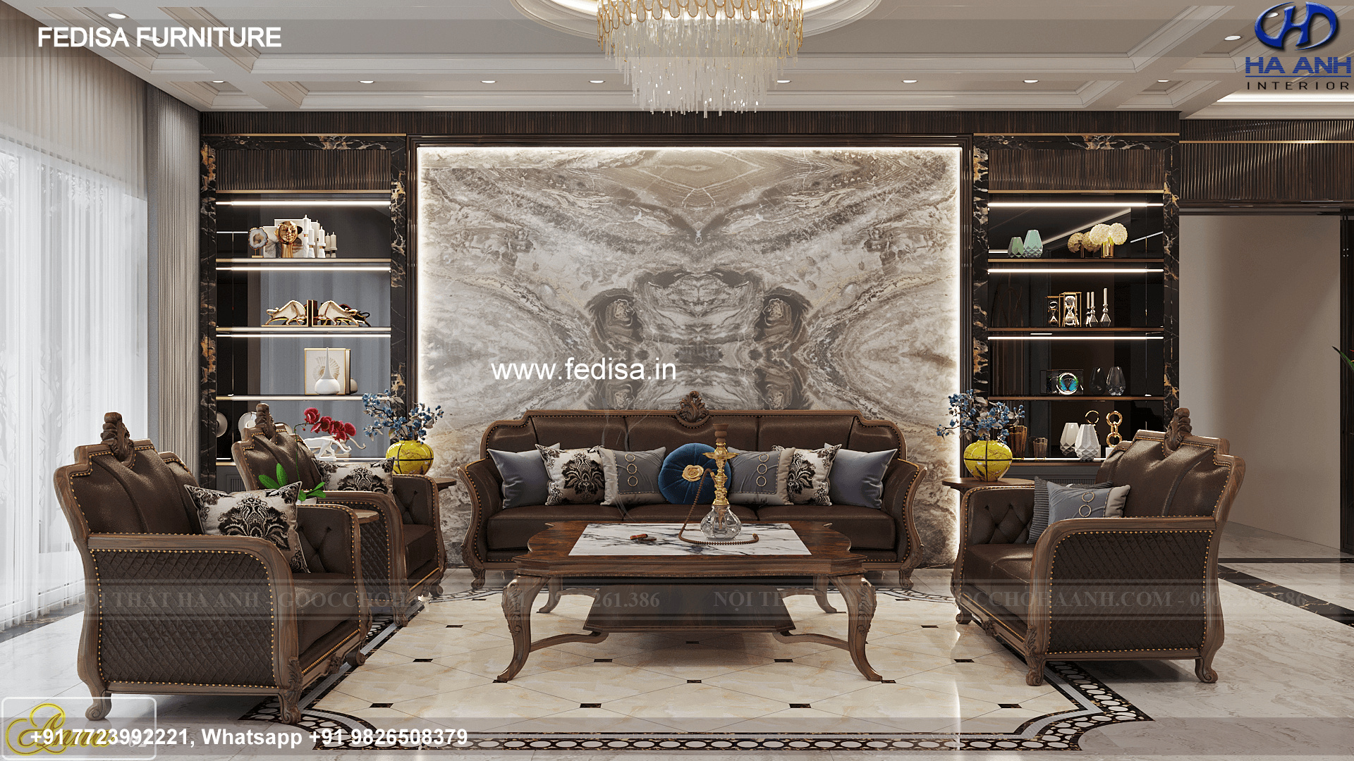 Wooden Sofa Set Wooden Compact L Shaped Sofa No-9689 L Shape Sofa Set Wooden