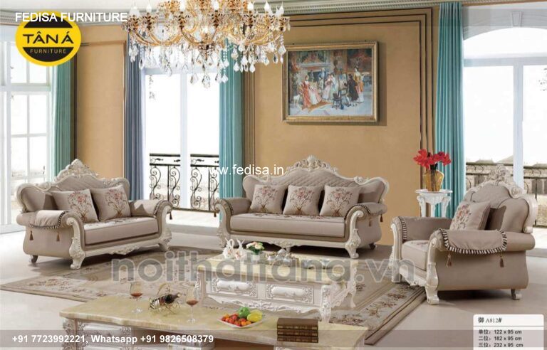 Wooden Sofa Set Wooden Brown Leather L Shaped Couch No-9694 20 Seater Wooden Sofa Below 10000