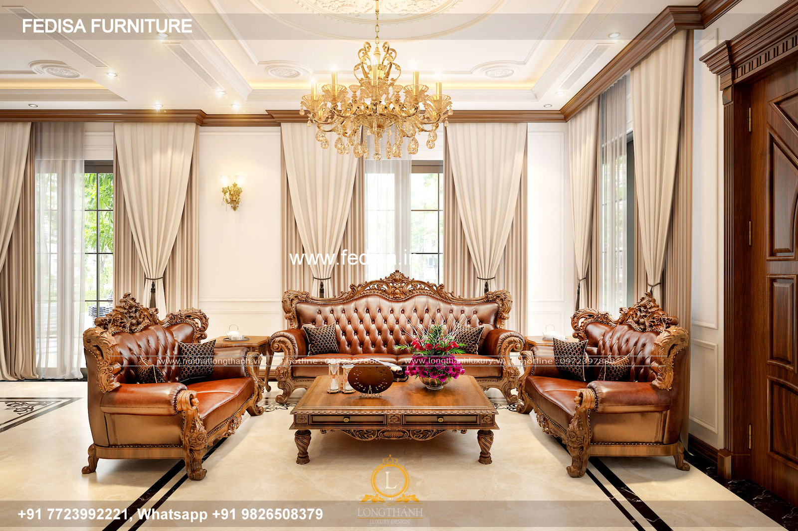 Wooden Sofa Set Wooden Sofa Gaddi Set No9695 71 Seater Wooden Sofa Set