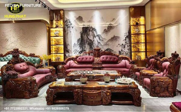 Wooden Sofa Set Wooden Sofa Set Price Below 30007 No-9718 Wooden Sofa Set Near Me