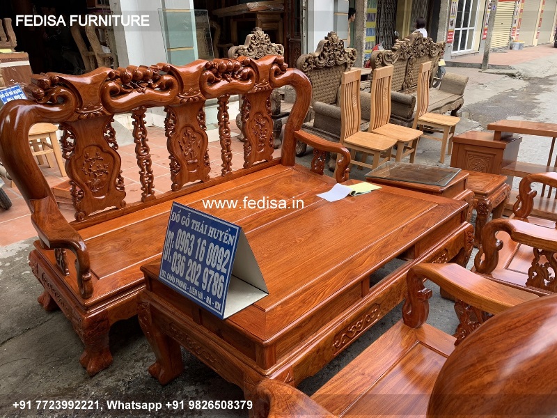 Wooden Sofa Set Wooden Sofa Set Black Color No-9723 Wooden Frame Sofa Set