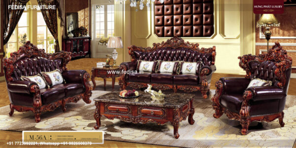 Wooden Sofa Set Wooden Two Seater Sofa Set Price No-9730 Second Hand Wooden Sofa