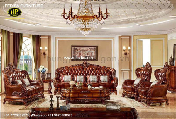 Wooden Sofa Set Wooden Sofa Set 15007 No-9735 23 Seater Wooden Sofa Set