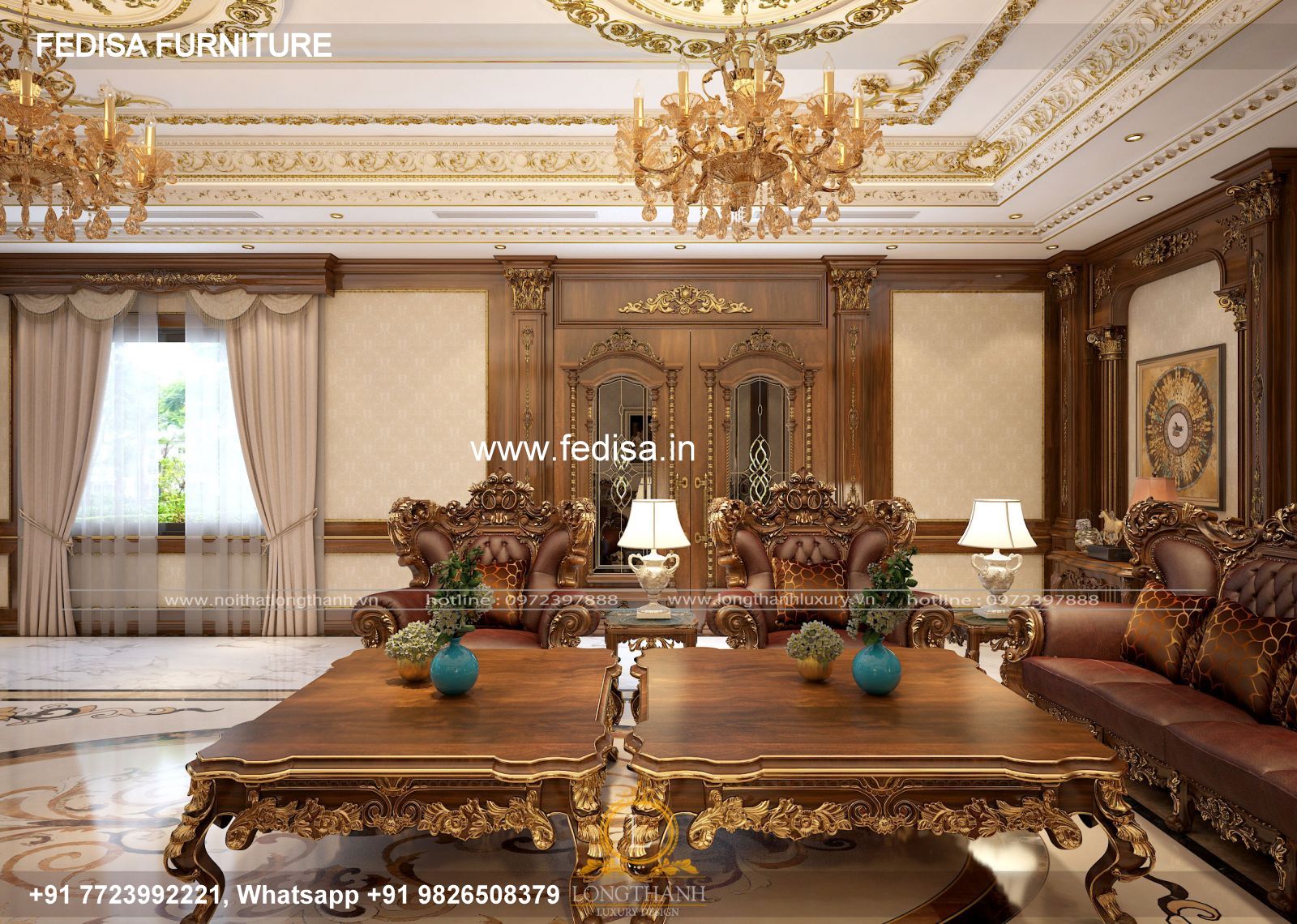 Wooden Sofa Set Wooden Double Sofa Set No-9748 Wooden Setty