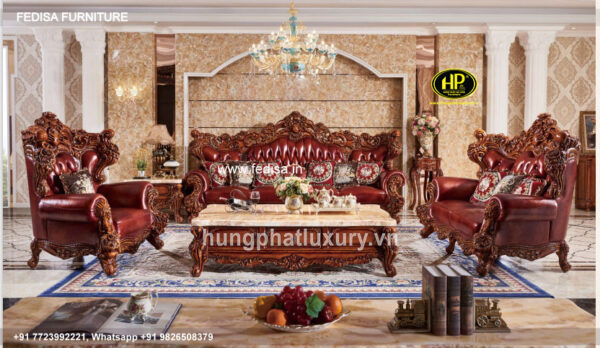 Wooden Sofa Set Wooden Fabric Sofa Set Price No-9777 Wooden Sofa Set Below 5018