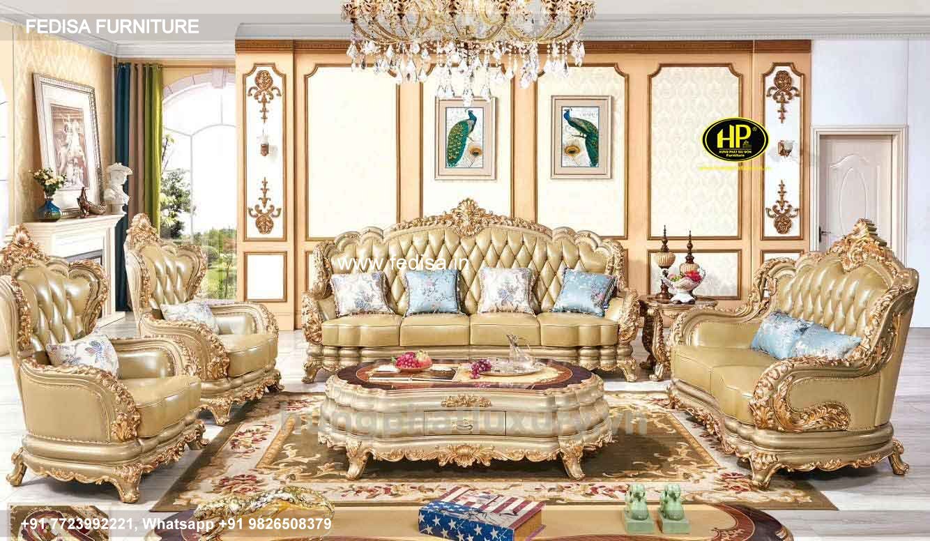 Wooden Sofa Set Wooden Pu Sofa Set No-9799 Old Wooden Sofa Set Olx