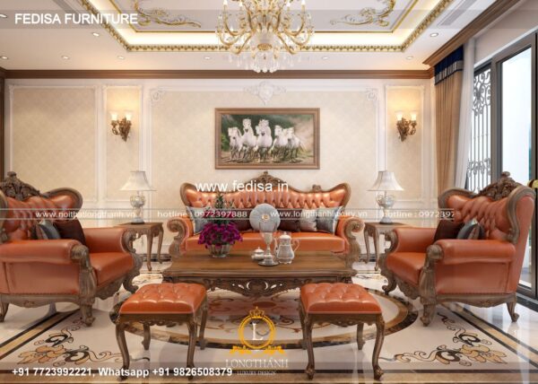 Wooden Sofa Set Wooden Detachable Sofa Set No-9833 Second Hand Wooden Sofa Set