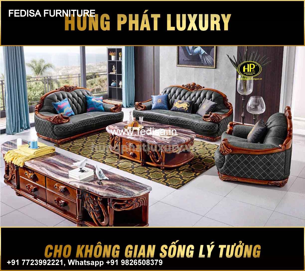 Wooden Sofa Set Wooden Metal Sofa Set Lowest Price No-9838 Modern Wooden Sofa Set