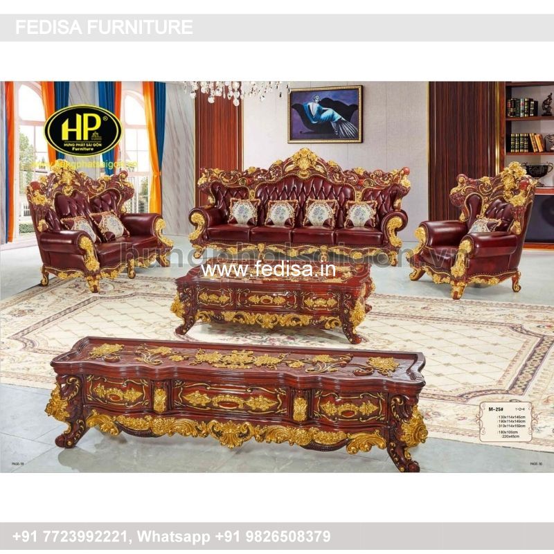 Wooden Sofa Set Wooden Price Of 3 Seater Sofa No-9843 Latest Wooden Sofa