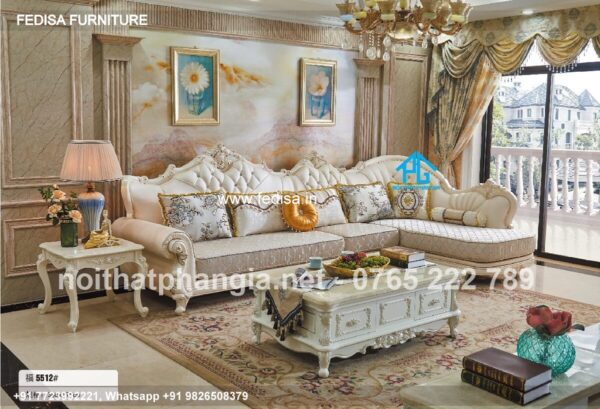 Wooden Sofa Set Wooden Spring Sofa Set No-9879 Damro Wooden Sofa Set