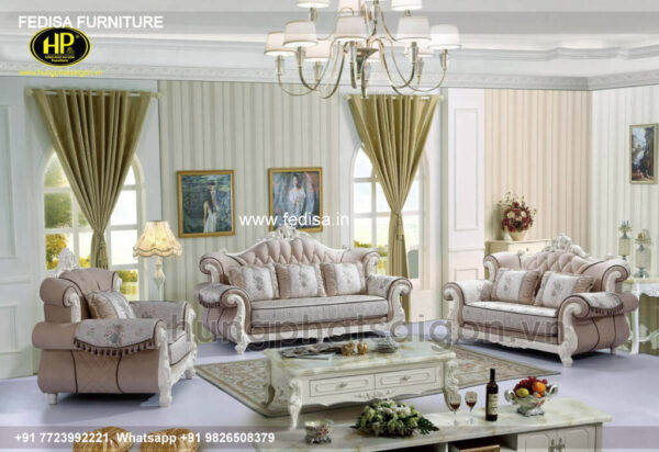 Wooden Sofa Set Wooden L Lounge Sofa No-9895 Wooden Carved Sofa Set