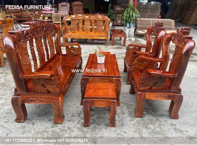 Wooden Sofa Set Wooden U Shape Sofa Set Price No-9912 Wooden Sofa 5 Seater
