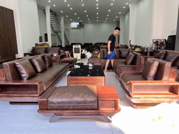 Wooden Sofa Set Wooden Power Reclining Sofa Sets On Sale No-9931 Maharaja Wooden Sofa