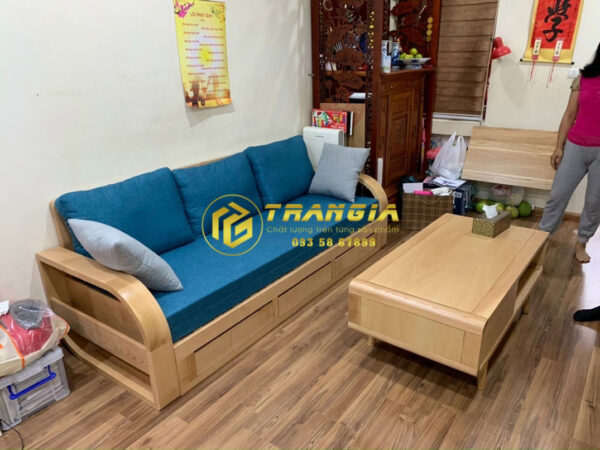 Wooden Sofa Set Wooden Sofa Bed Couch Set No-9969 Best Wooden Sofa