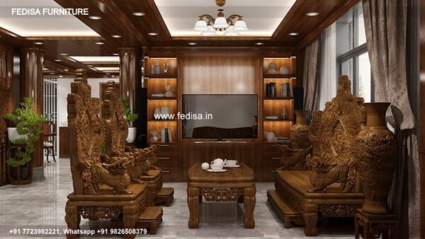 Wooden Sofa Set Wooden Ikea Online Sofa Set No-9984 Wooden Setty Set