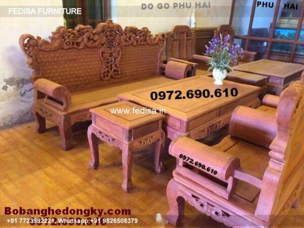 Wooden Sofa Set Wooden Jodhpuri Sofa Set No-9990 Second Hand Wooden Sofa
