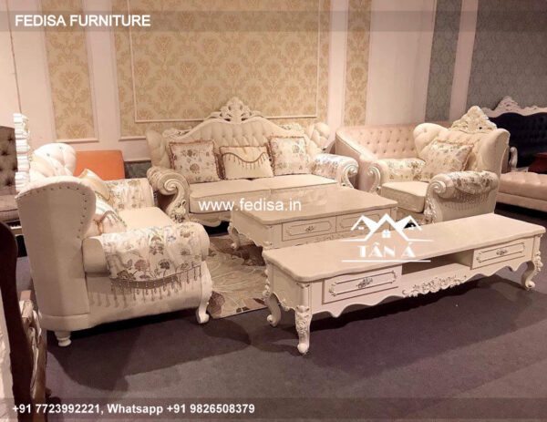 Wooden Sofa Set Wooden 10 Seater 2 Seater Sofa Set No-9995 27 Seater Wooden Sofa Set