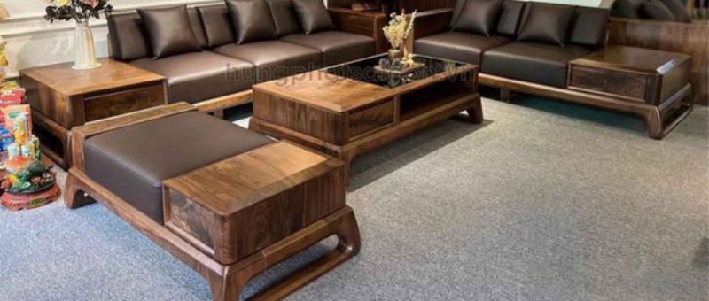 Wooden Sofa Set Wooden Italian Leather Living Room Set No-10031 Wooden Sofa Set Under 10022