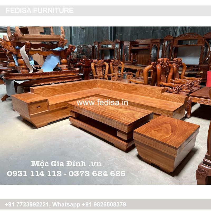 Wooden Sofa Set Wooden Sofa With Recliner Set No-10043 Wooden Sofa Set Near Me