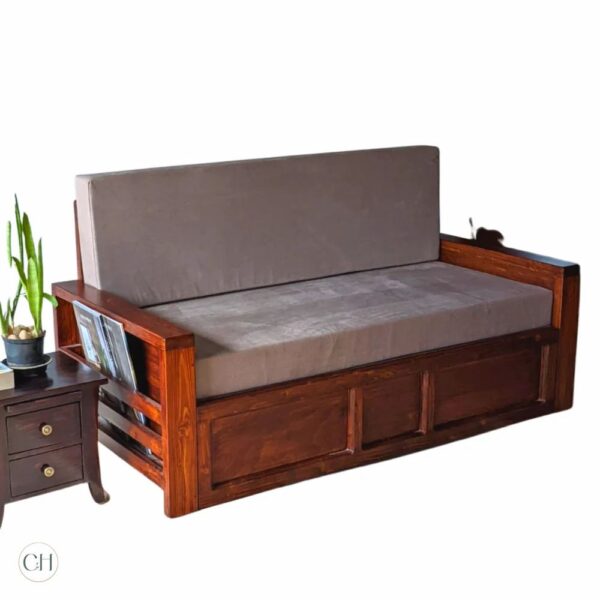 Wooden Sofa Set Wooden Home Center L Shape Sofa No-10092 Wooden Sofa Set Amazon