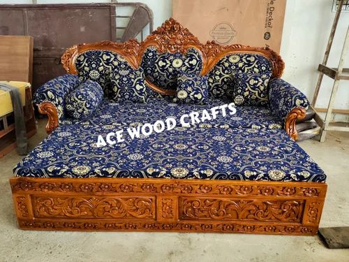 Wooden Sofa Set Best Wooden Fabric For Sofa Set No-10111 Maharaja Wooden Sofa Set