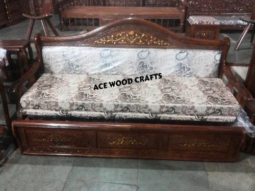 Wooden Sofa Set Wooden Amazon Sale Sofa Set No-10116 Designer Wooden Sofa Set