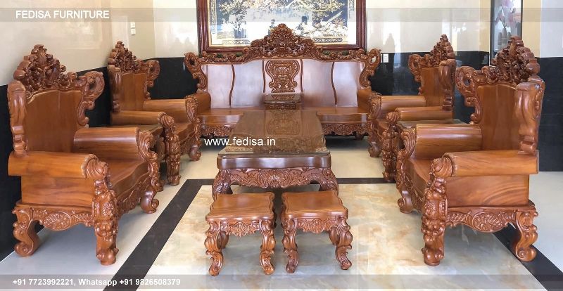 Wooden Sofa Set Wooden Westido Sofa No-10127 Wooden Sofa Cushion Set Price