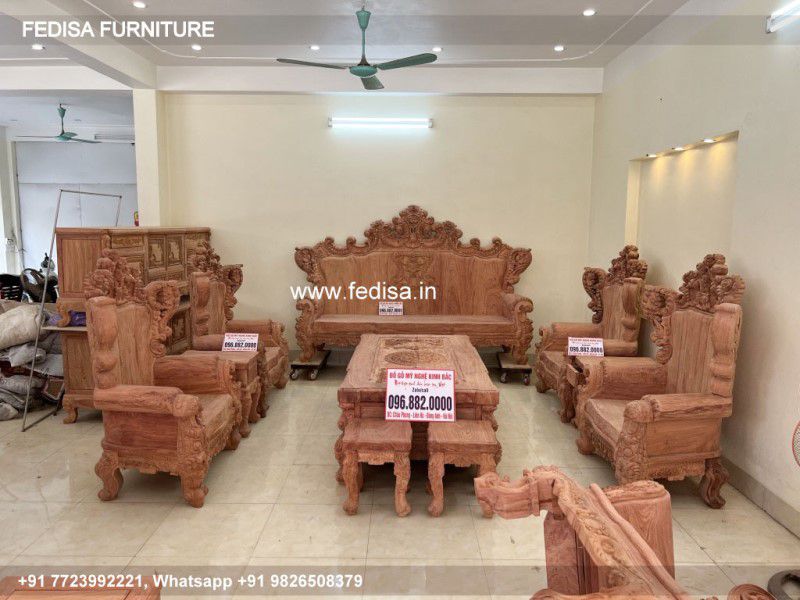 Wooden Sofa Set Wooden Bamboo Sofa Set Near Me No-10158 Second Hand Wooden Sofa Set