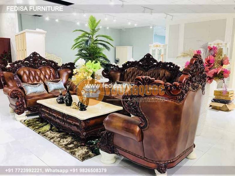 Wooden Sofa Set Wooden Wakefit L Shape Sofa No-10163 Modern Wooden Sofa Set