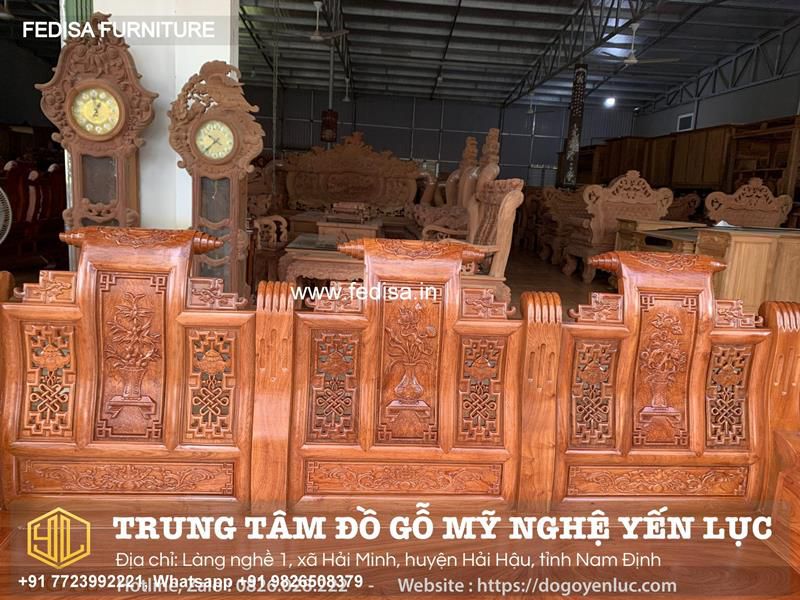 Wooden Sofa Set Wooden Glam Sofa Set No-10164 Best Wooden Sofa