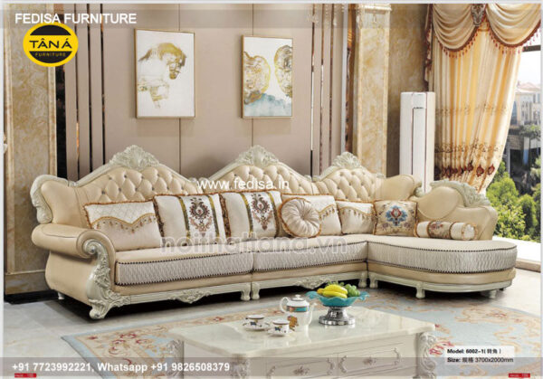 Wooden Sofa Set Wooden Double Sofa Chair No-10179 Wooden Setty Set