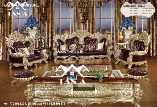 Wooden Sofa Set Wooden Velletri Pewter Living Room Set No-10185 Second Hand Wooden Sofa