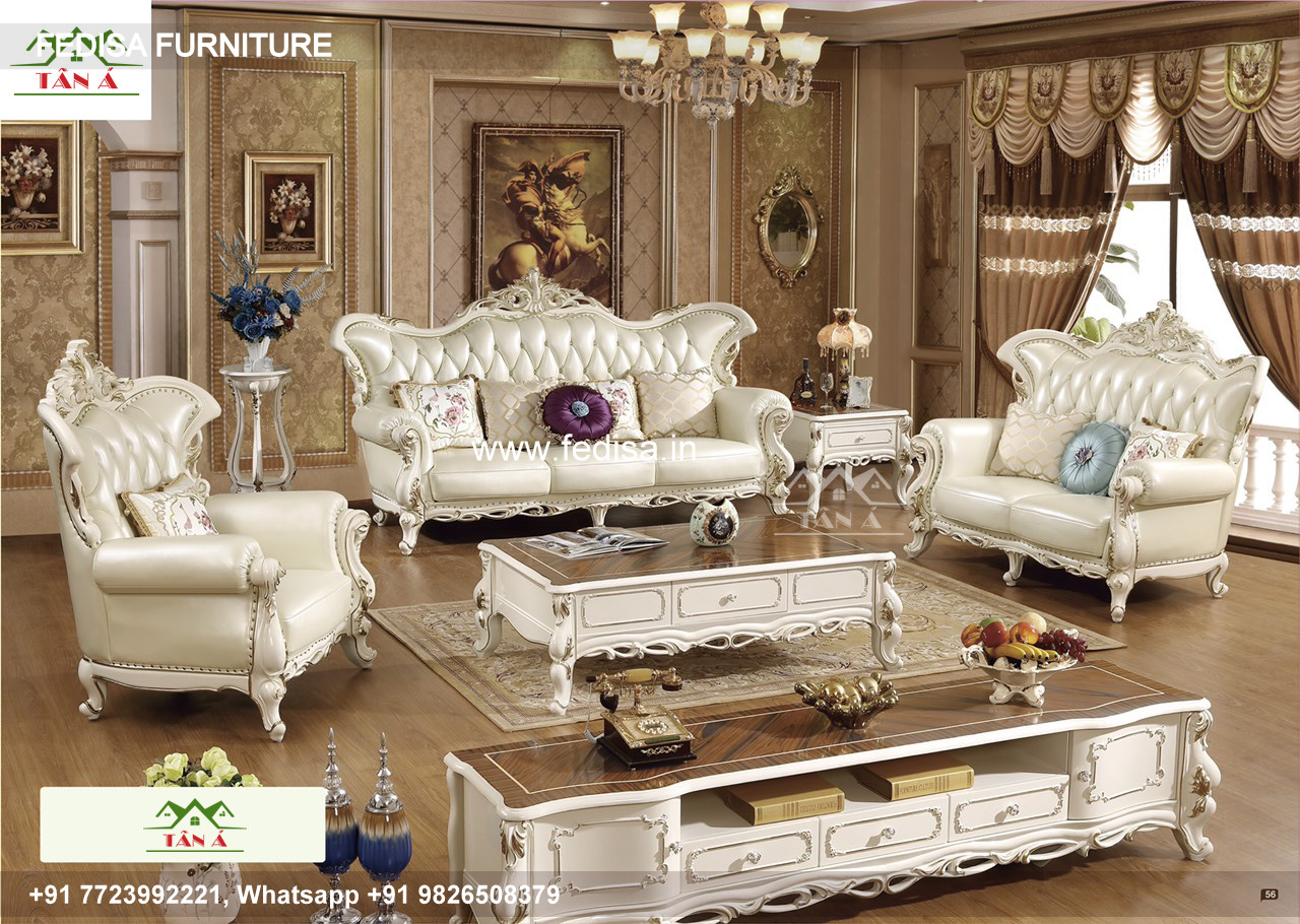 Wooden Sofa Set Wooden Bait Sofa Set No-10190 30 Seater Wooden Sofa Set