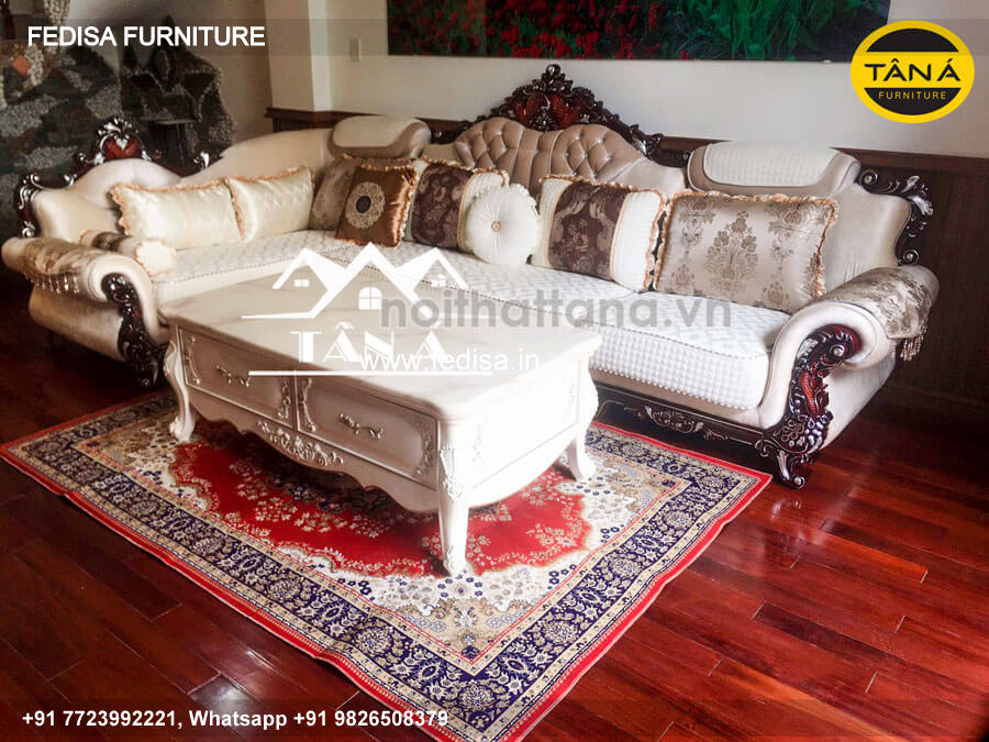 Wooden Sofa Set Wooden Two Sofa Set No-10199 Wooden Sofa Price