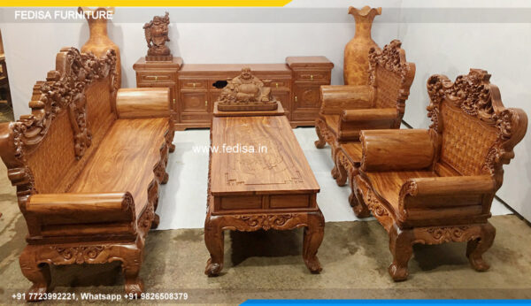 Wooden Sofa Set Wooden Sofa Set Shop No-10251 Amazon Wooden Sofa Set