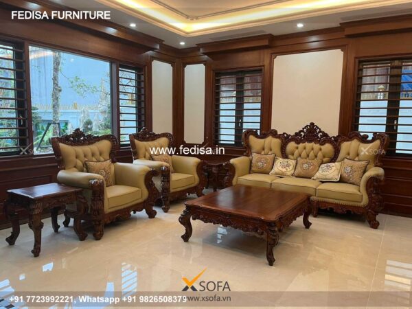 Wooden Sofa Set Wooden Sofa Set With Bed Price No-10252 Wooden Sofa Chair Price