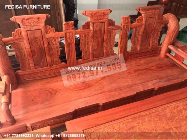 Wooden Sofa Set Wooden Woodland Sofa Set No-10267 Wooden Sofa Cushion Price