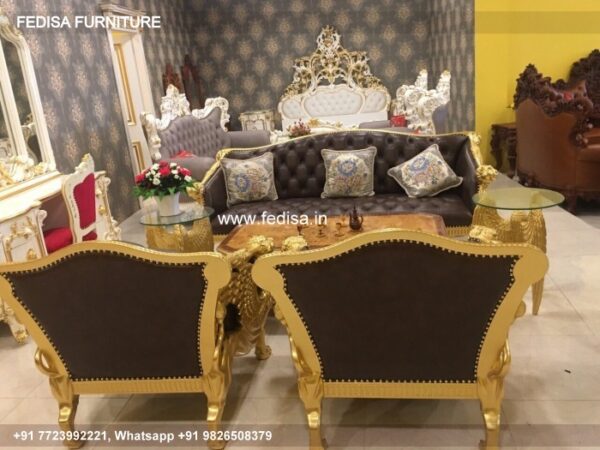 Wooden Sofa Set Wooden Sofa Set Brown No-10285 Wooden Carved Sofa Set